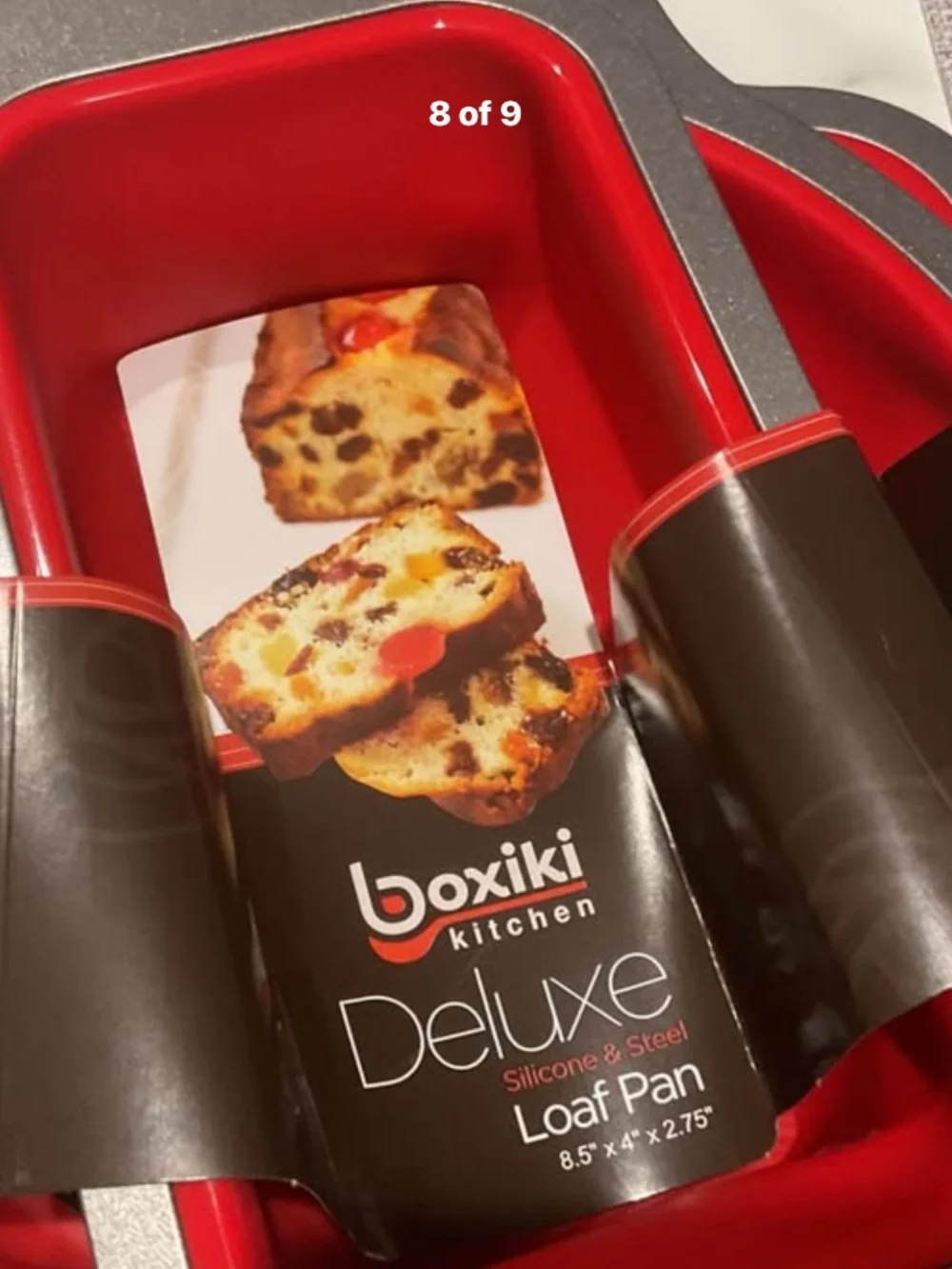 Silicon Baking Set